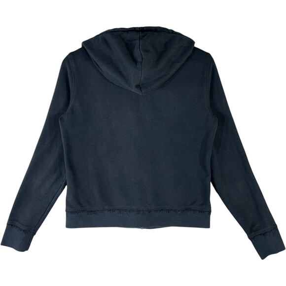 Women's Aeropostale Spellout Full Zip Hoodie - Picture 5 of 8
